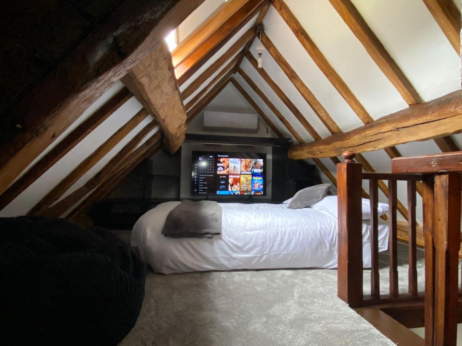 The Coach House Villa เบอร์มิงแฮม ภายนอก รูปภาพ