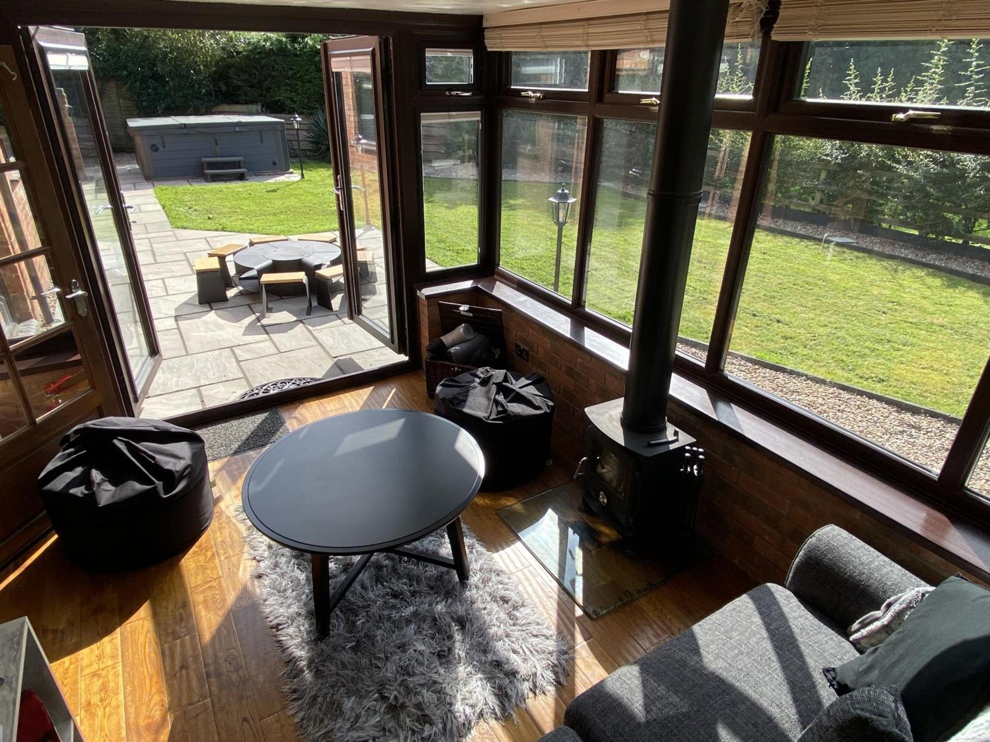 The Coach House Villa เบอร์มิงแฮม ภายนอก รูปภาพ