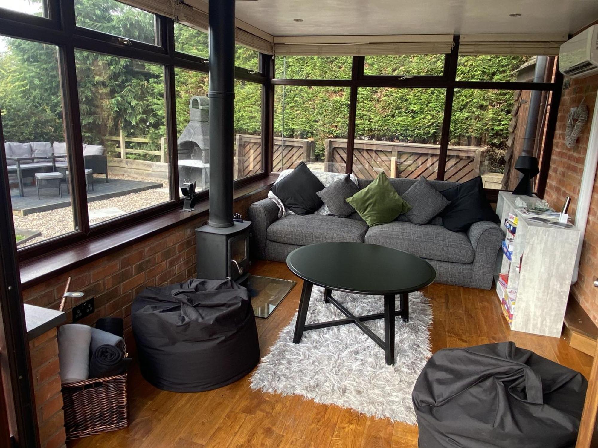 The Coach House Villa เบอร์มิงแฮม ภายนอก รูปภาพ