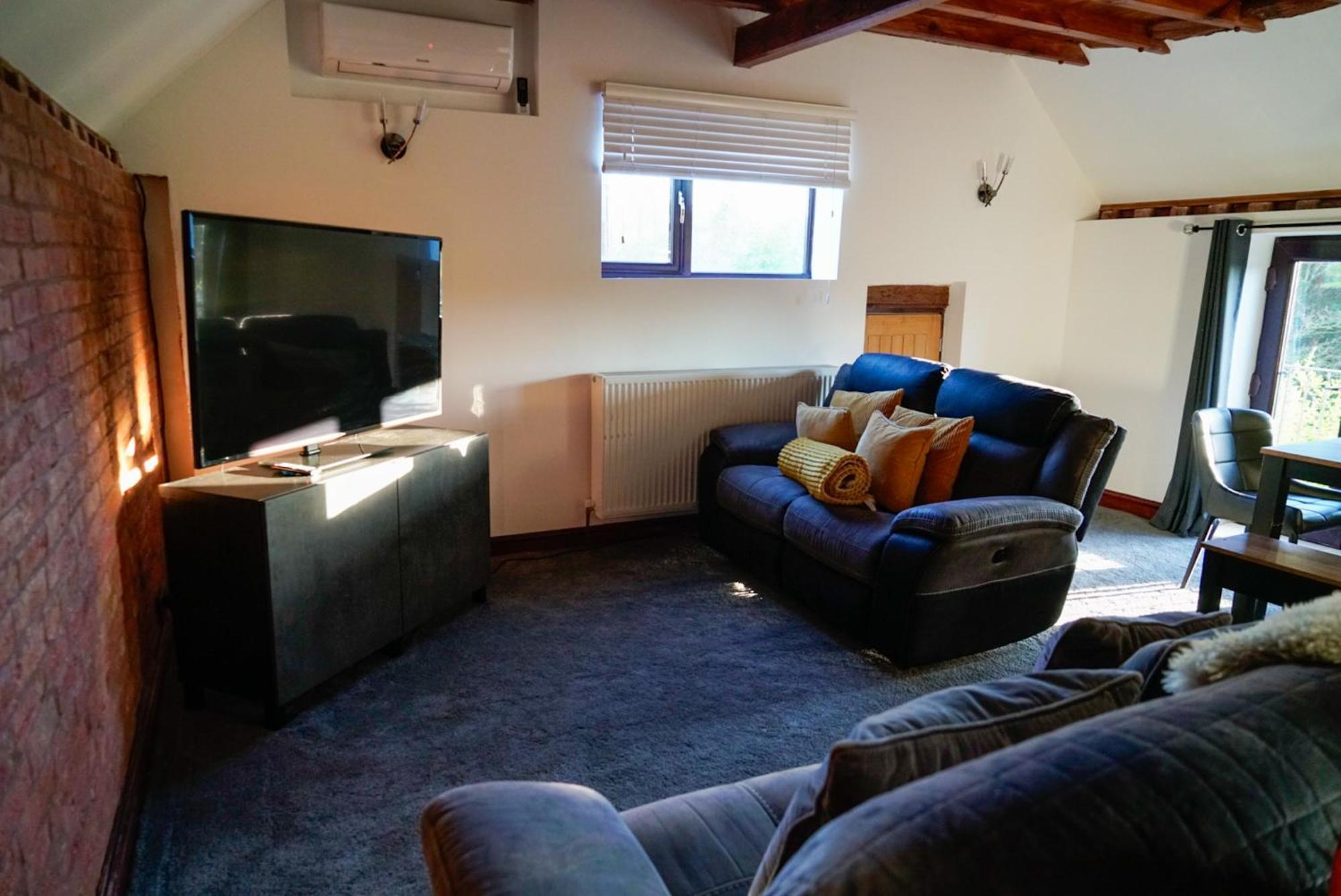The Coach House Villa เบอร์มิงแฮม ภายนอก รูปภาพ