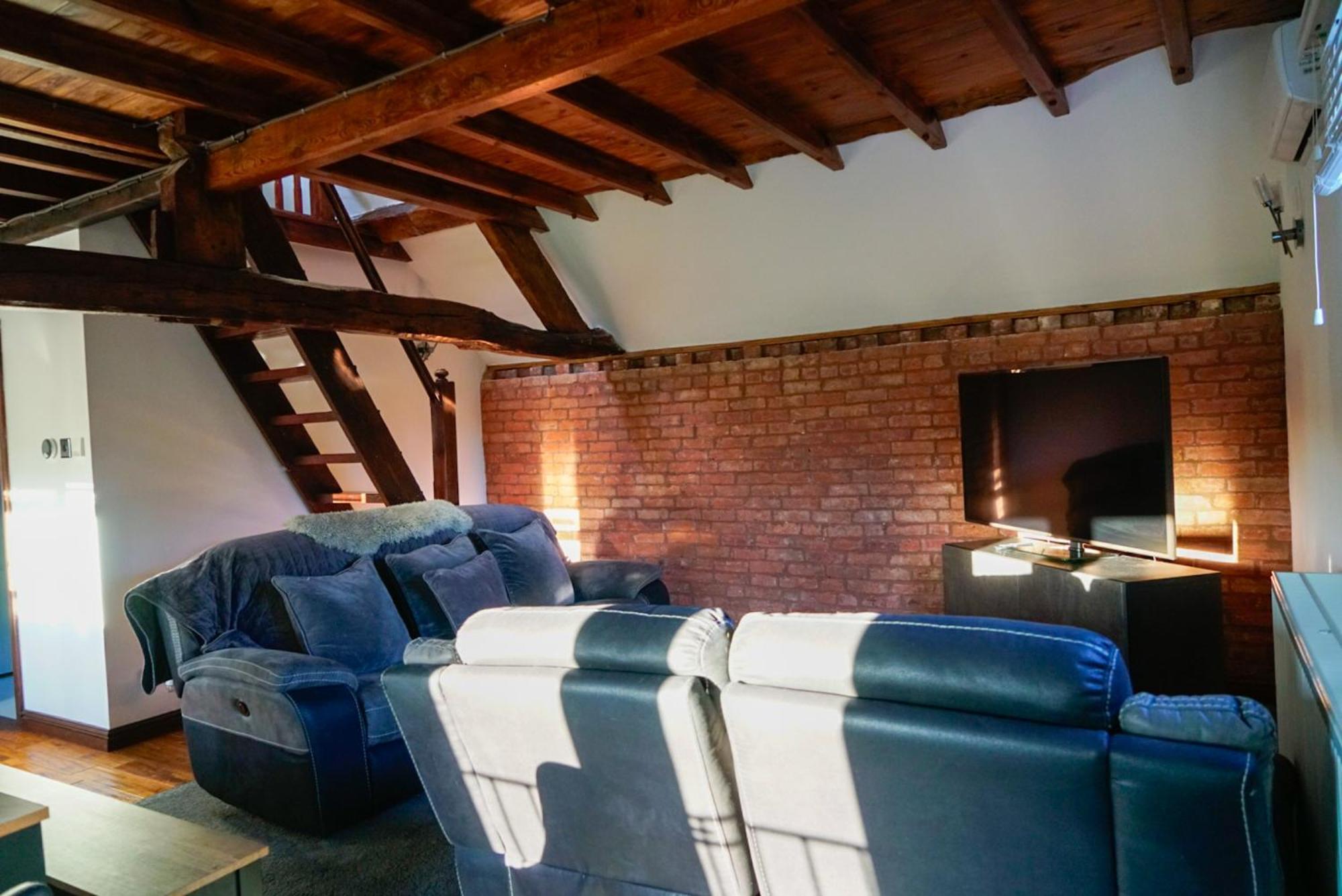 The Coach House Villa เบอร์มิงแฮม ภายนอก รูปภาพ