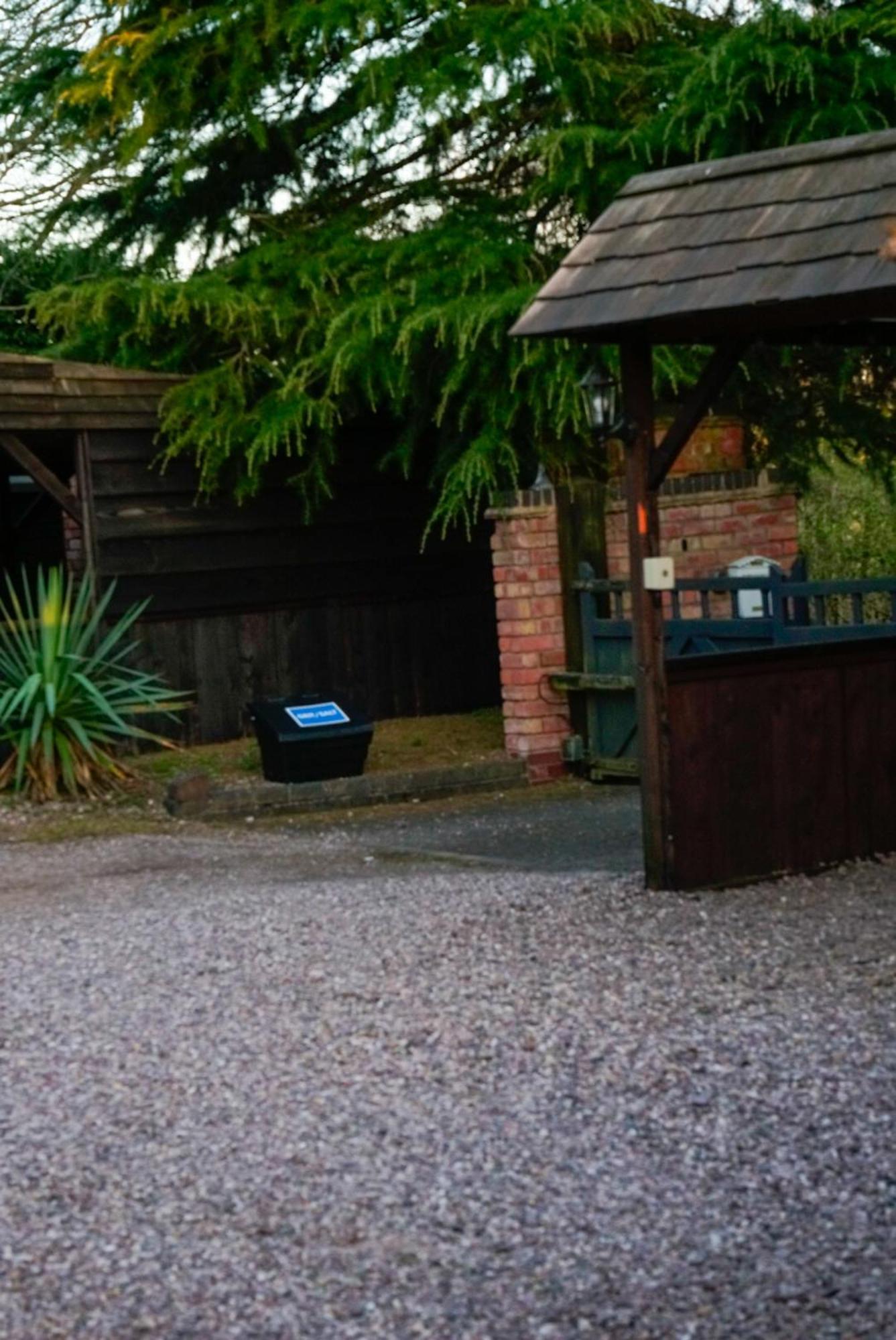 The Coach House Villa เบอร์มิงแฮม ภายนอก รูปภาพ