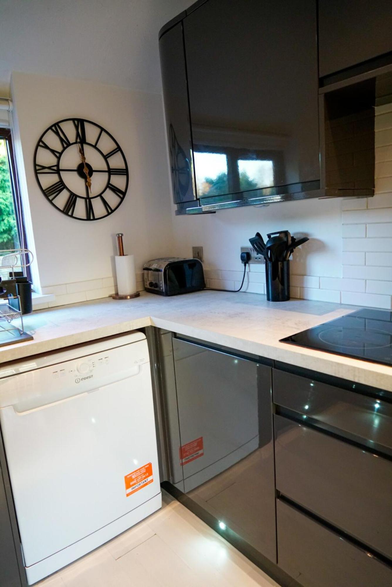 The Coach House Villa เบอร์มิงแฮม ภายนอก รูปภาพ